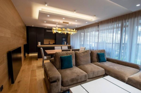 Llac Blau Luxury apartment with Jacuzzi El Tarter